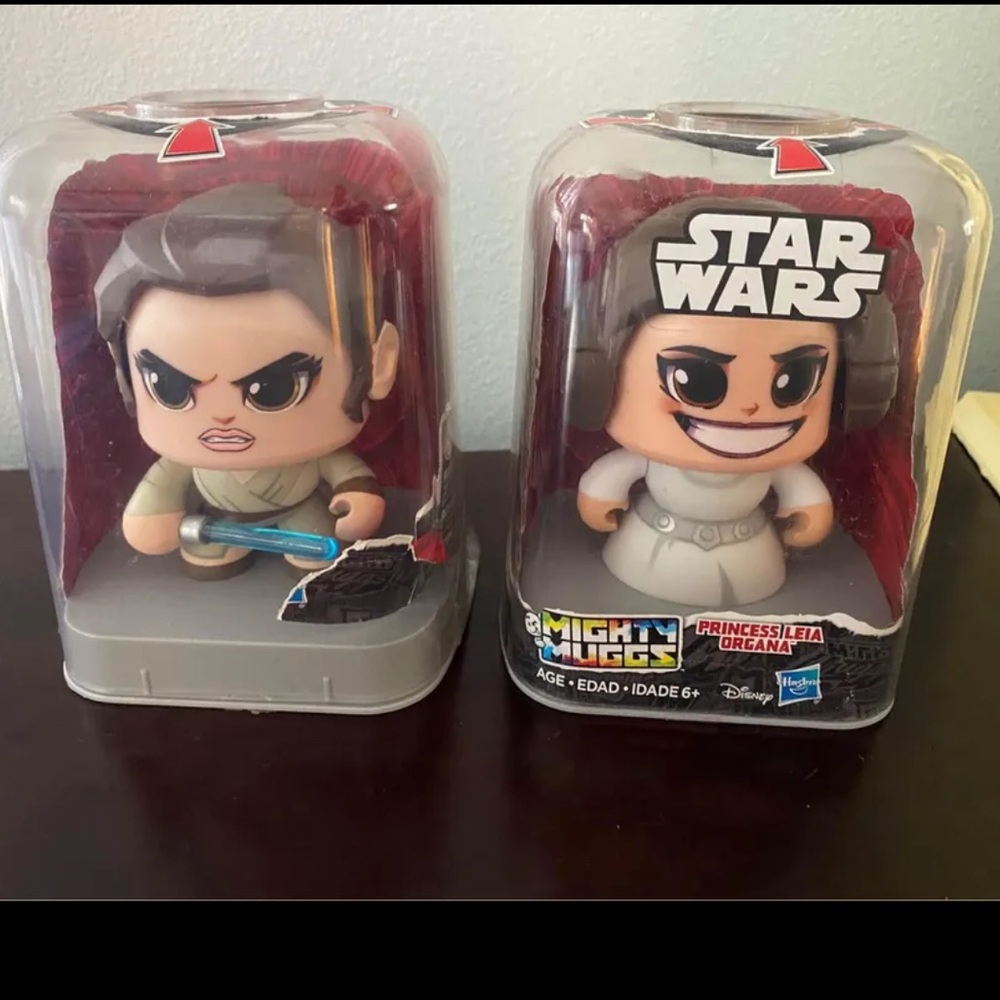 Star Wars Mighty Mugs